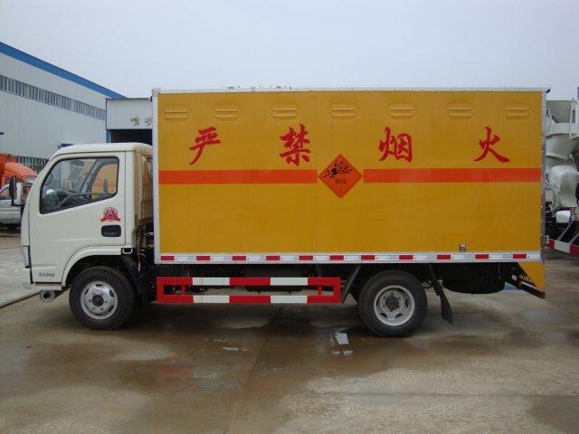 共青城危险品运输